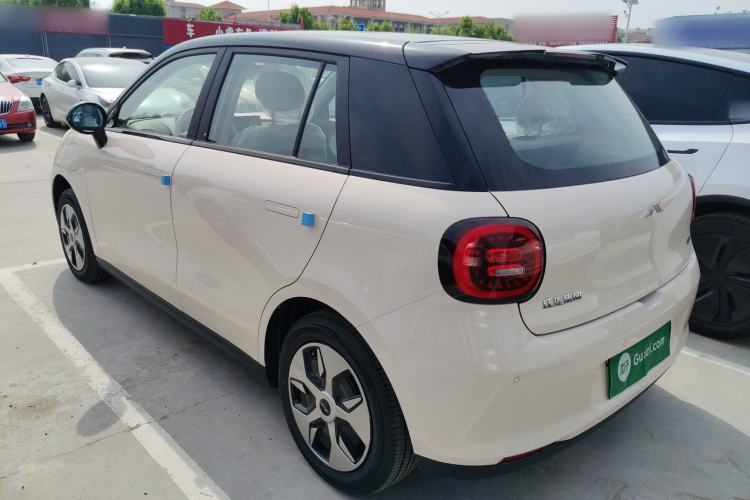 Used JAC Yiwei 3 2024 Zhi'ai Edition 330km Air Exterior 2