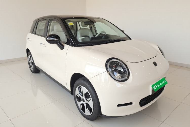 Used JAC Yiwei 3 2024 Beloved Edition 330km Air+ Exterior 2