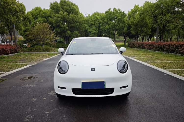 Used JAC Yiwei 3 2024 Zhi'ai Edition 330km Lite Exterior 2