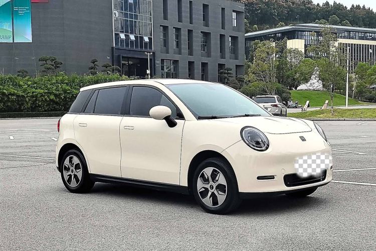 Used JAC Yiwei 3 2024 Zhi'ai Edition 330km Lite Exterior 3