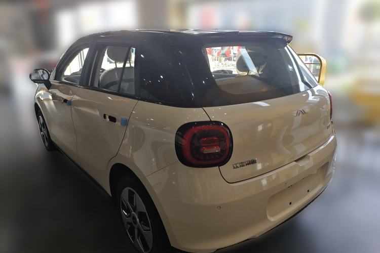 Used JAC Yiwei 3 2024 Beloved Edition 330km Air+ Exterior 3