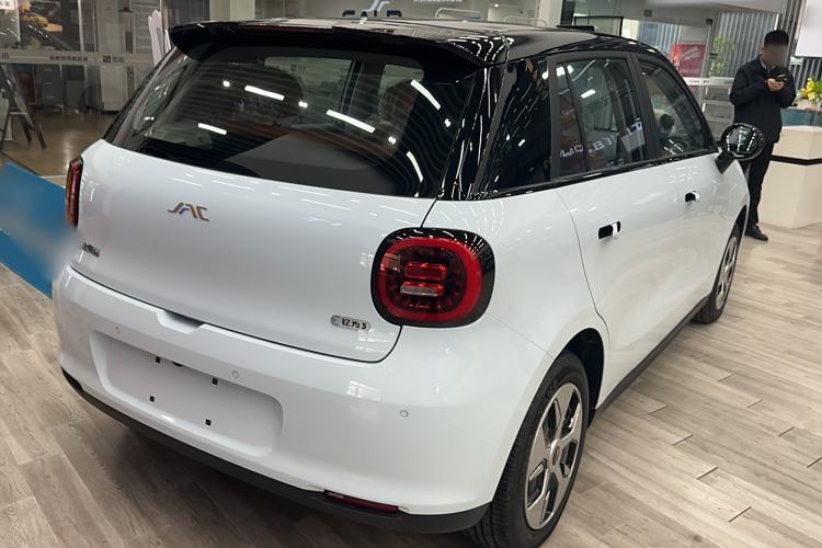 Used JAC Yiwei 3 2024 Beloved Edition 330km Air+ Exterior 3