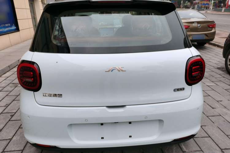 Used JAC Yiwei 3 2024 Zhi'ai Edition 330km Air Exterior 4