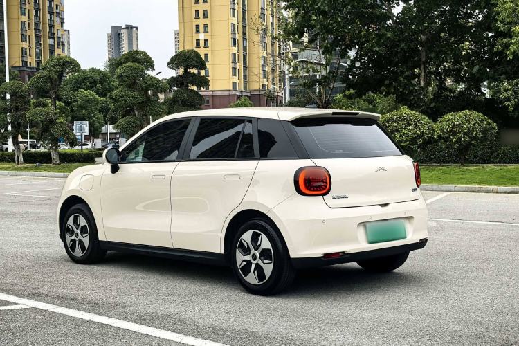 Used JAC Yiwei 3 2024 Zhi'ai Edition 330km Lite Exterior 4