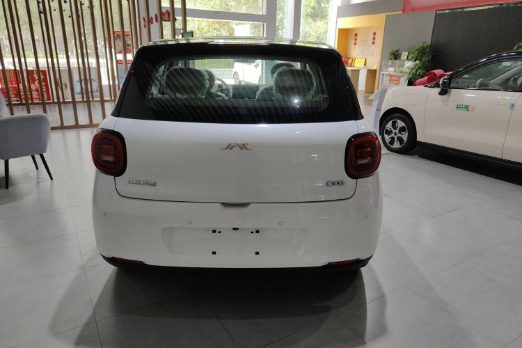 Used JAC Yiwei 3 2024 Beloved Edition 330km Air+ Exterior 4