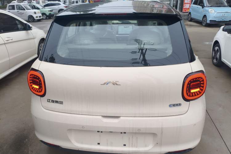 Used JAC Yiwei 3 2024 Beloved Edition 330km Air+ Exterior 4