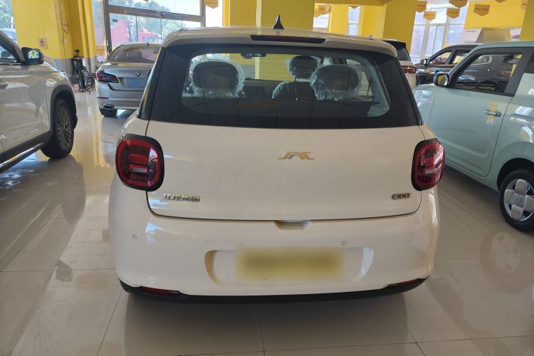 Used JAC Yiwei 3 2024 Zhi'ai Edition 330km Lite Exterior 4