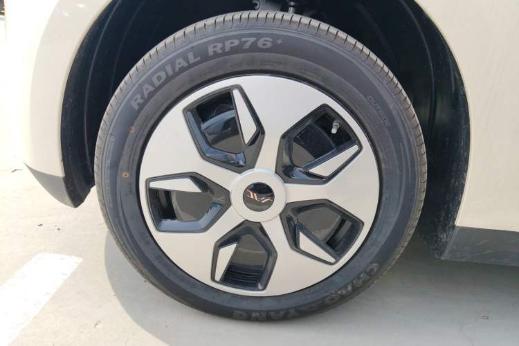 Used JAC Yiwei 3 2024 Zhi'ai Edition 330km Air Exterior 4