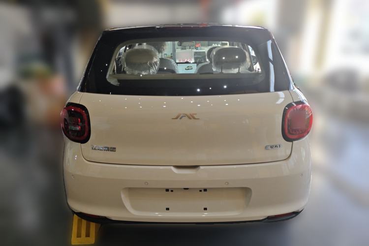 Used JAC Yiwei 3 2024 Beloved Edition 330km Air+ Exterior 4