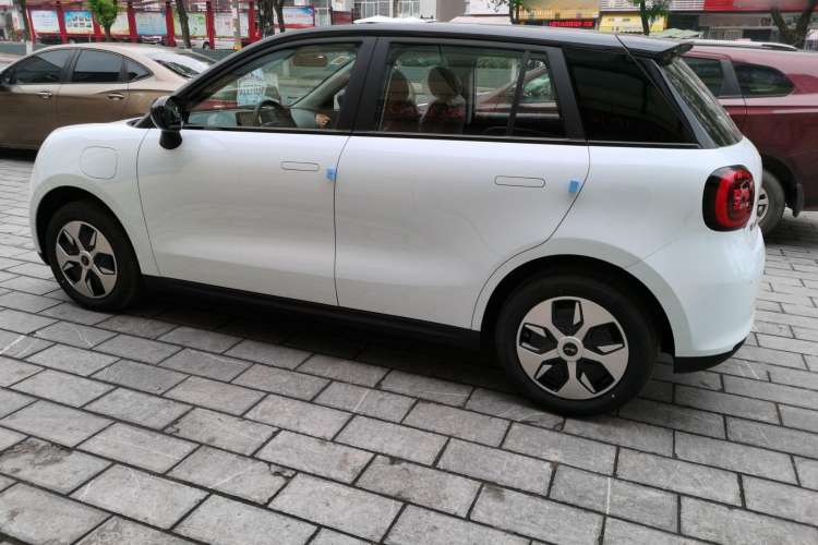 Used JAC Yiwei 3 2024 Zhi'ai Edition 330km Air Exterior 5