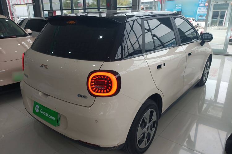 Used JAC Yiwei 3 2024 Zhi'ai Edition 330km Air Exterior 5