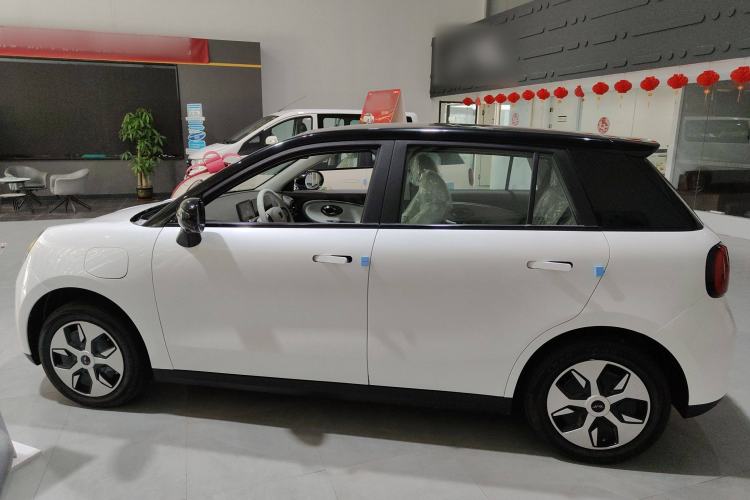 Used JAC Yiwei 3 2024 Beloved Edition 330km Air+ Exterior 5