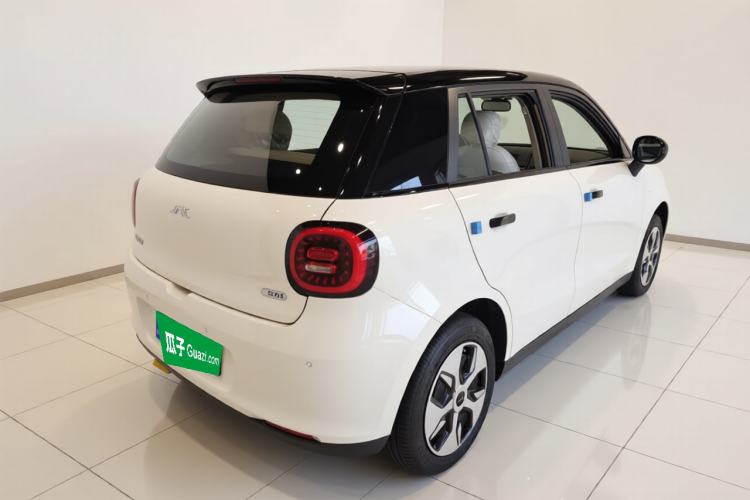 Used JAC Yiwei 3 2024 Beloved Edition 330km Air+ Exterior 5