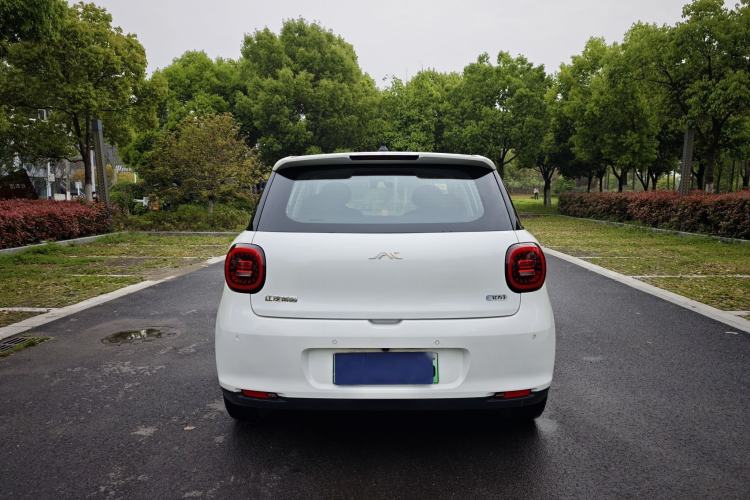 Used JAC Yiwei 3 2024 Zhi'ai Edition 330km Lite Exterior 5