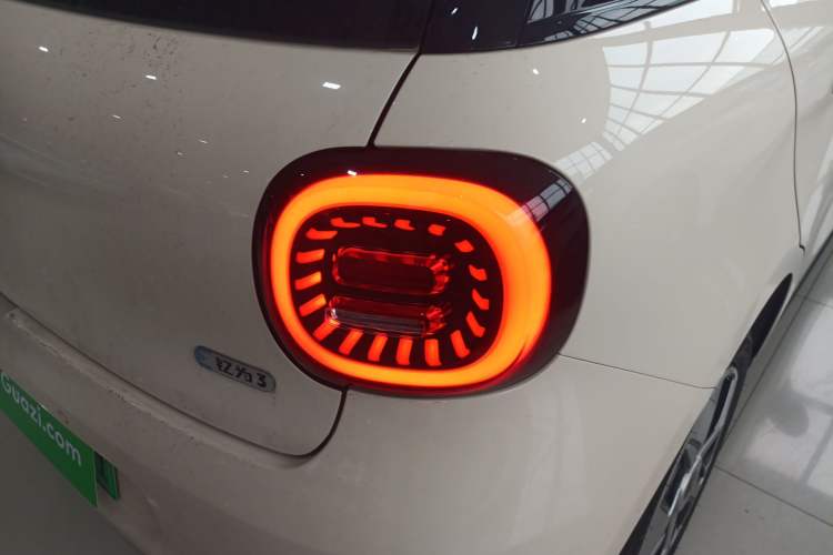 Used JAC Yiwei 3 2024 Zhi'ai Edition 330km Air Exterior 6