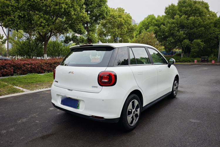 Used JAC Yiwei 3 2024 Zhi'ai Edition 330km Lite Exterior 6
