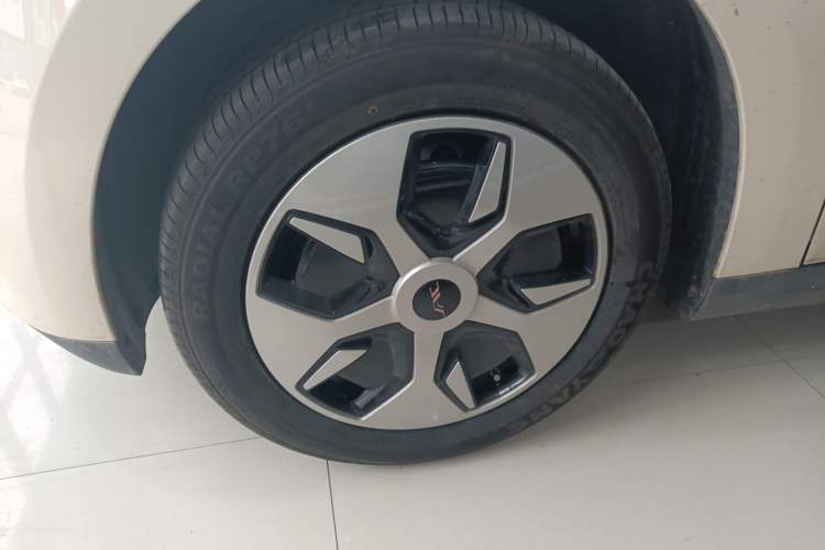Used JAC Yiwei 3 2024 Zhi'ai Edition 330km Air Exterior 7