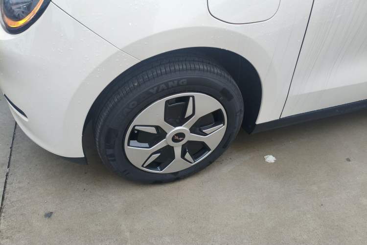 Used JAC Yiwei 3 2024 Beloved Edition 330km Air+ Exterior 7