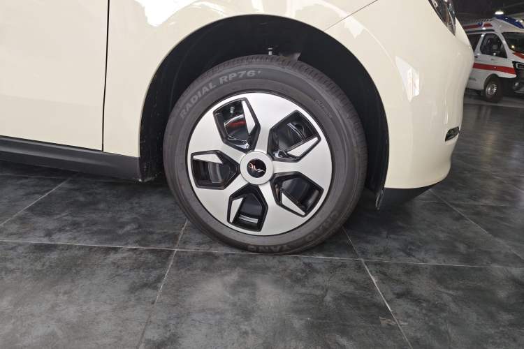Used JAC Yiwei 3 2024 Beloved Edition 330km Air+ Exterior 7