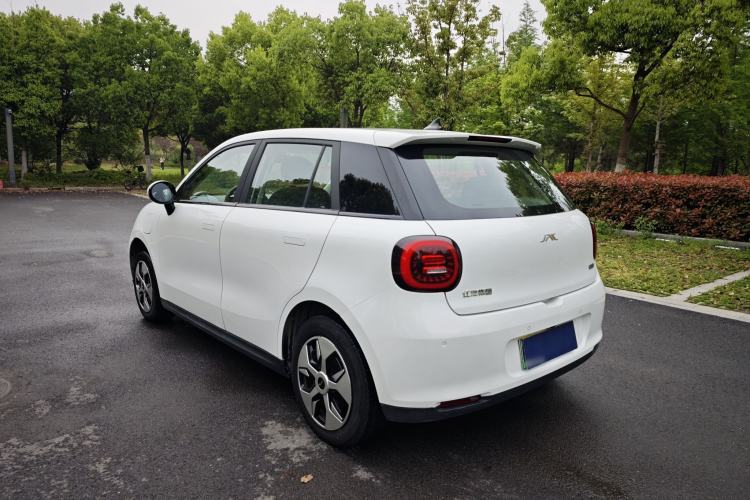 Used JAC Yiwei 3 2024 Zhi'ai Edition 330km Lite Exterior 7