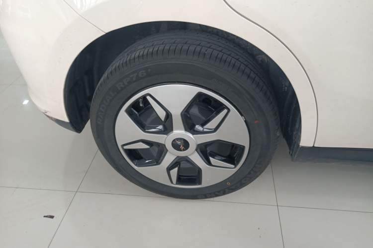 Used JAC Yiwei 3 2024 Zhi'ai Edition 330km Air Exterior 8