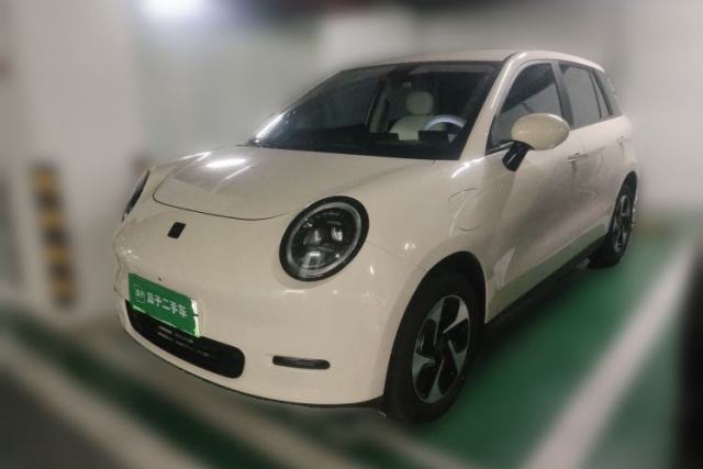 Used JAC Yiwei 3 2024 Zhi'ai Edition 330km Air