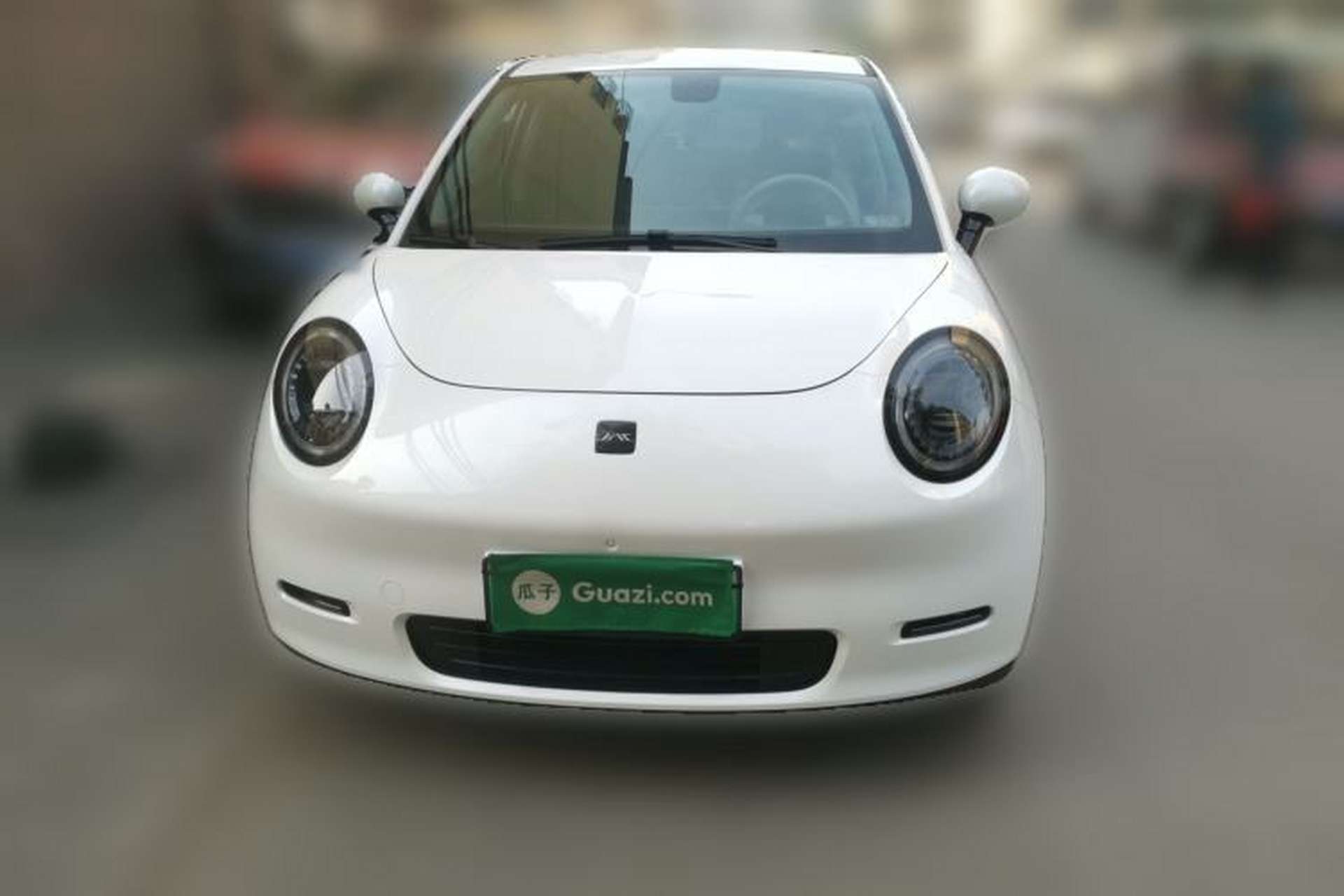 Used JAC Yiwei 3 2024 Charming Edition 405km Lite Front