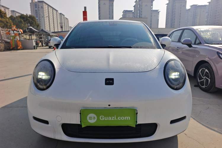 Used JAC Yiwei 3 2024 Zhi'ai Edition 330km Air Front