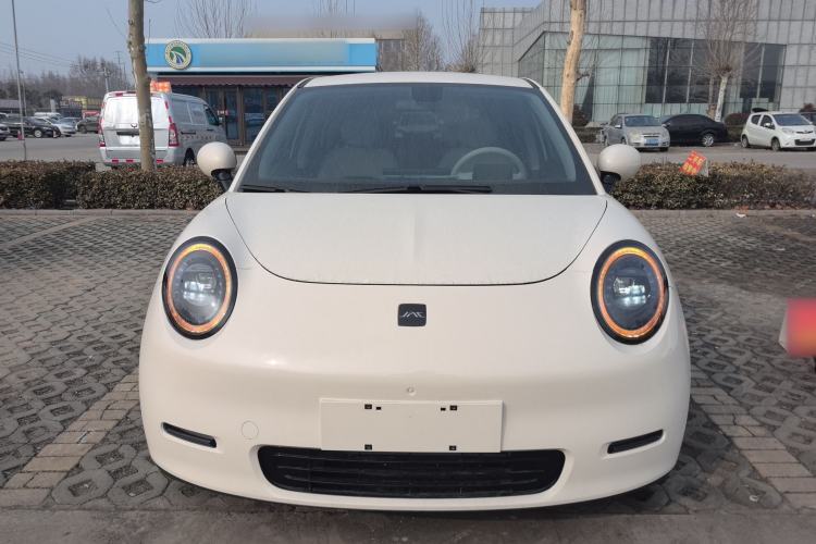 Used JAC Yiwei 3 2024 Charming Edition 405km Lite Front