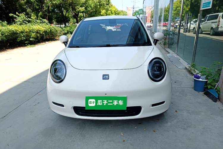 Used JAC Yiwei 3 2024 Beloved Edition 330km Air+ Front