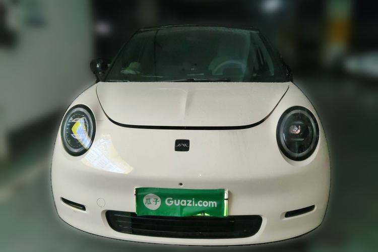 Used JAC Yiwei 3 2024 Zhi'ai Edition 330km Air Front