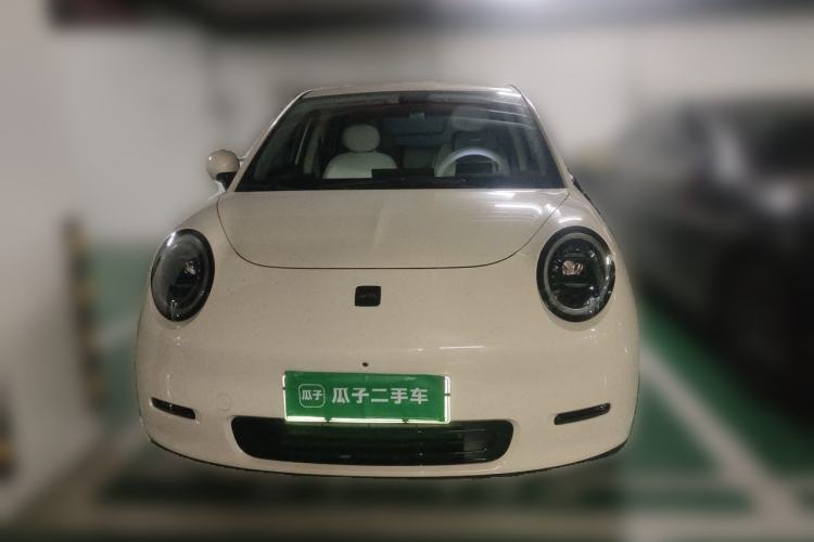 Used JAC Yiwei 3 2024 Zhi'ai Edition 330km Air Front