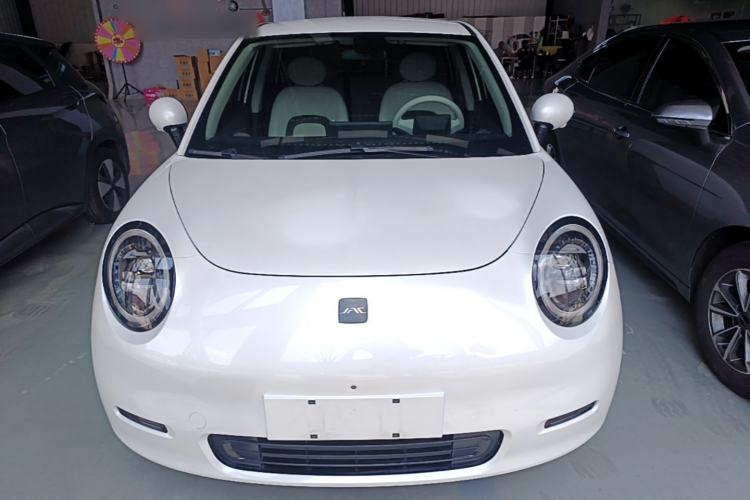 Used JAC Yiwei 3 2024 Zhi'ai Edition 330km Air Front
