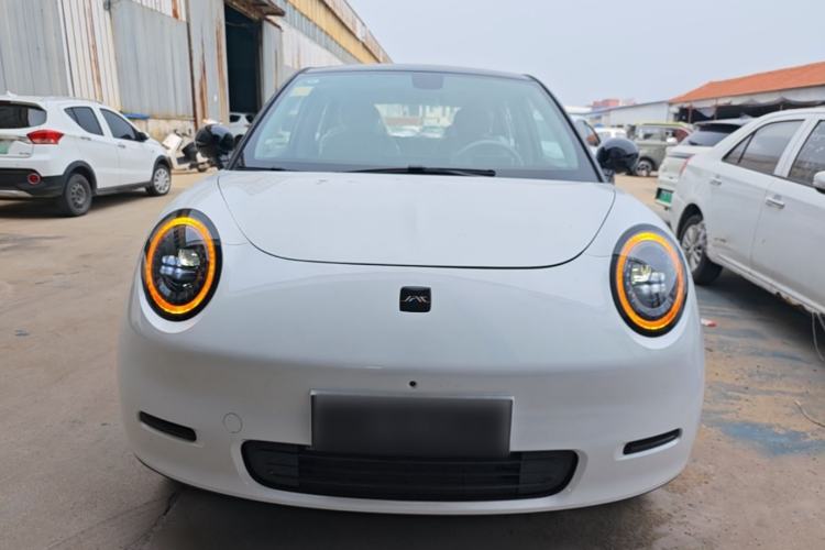 Used JAC Yiwei 3 2024 Beloved Edition 330km Air+ Front