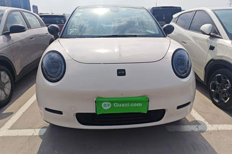 Used JAC Yiwei 3 2024 Zhi'ai Edition 330km Air Front