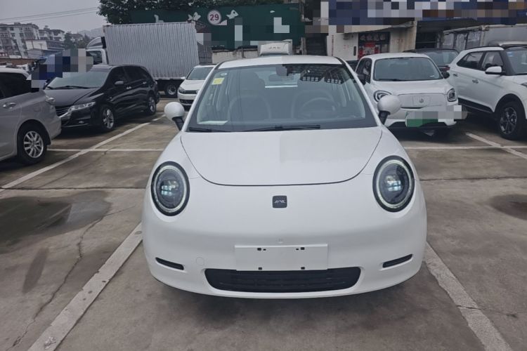 Used JAC Yiwei 3 2024 Zhi'ai Edition 330km Lite Front