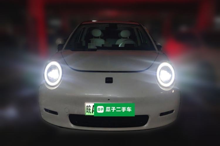 Used JAC Yiwei 3 2024 Zhi'ai Edition 330km Air Front