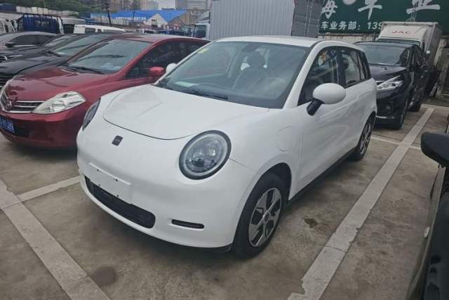 Used JAC Yiwei 3 2024 Zhi'ai Edition 330km Lite
