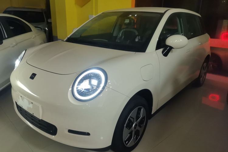 Used JAC Yiwei 3 2024 Zhi'ai Edition 330km Lite Guazi used car, China used car export, Used car for sale, Used cars, Cheapest cars for sale