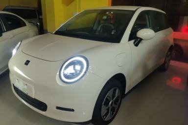 Used JAC Yiwei 3 2024 Zhi'ai Edition 330km Lite