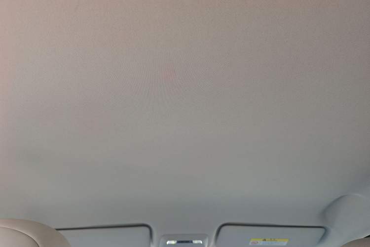 Used JAC Yiwei 3 2024 Zhi'ai Edition 330km Air Headliner