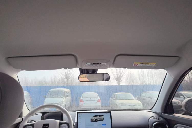 Used JAC Yiwei 3 2024 Charming Edition 405km Lite Headliner