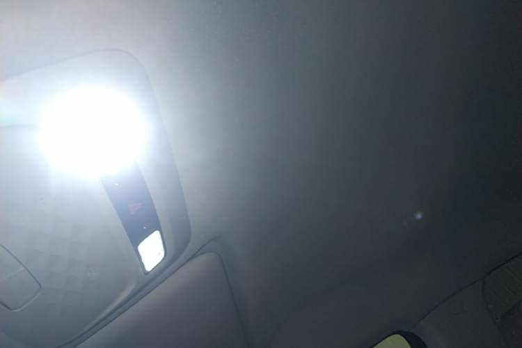 Used JAC Yiwei 3 2024 Zhi'ai Edition 330km Air Headliner