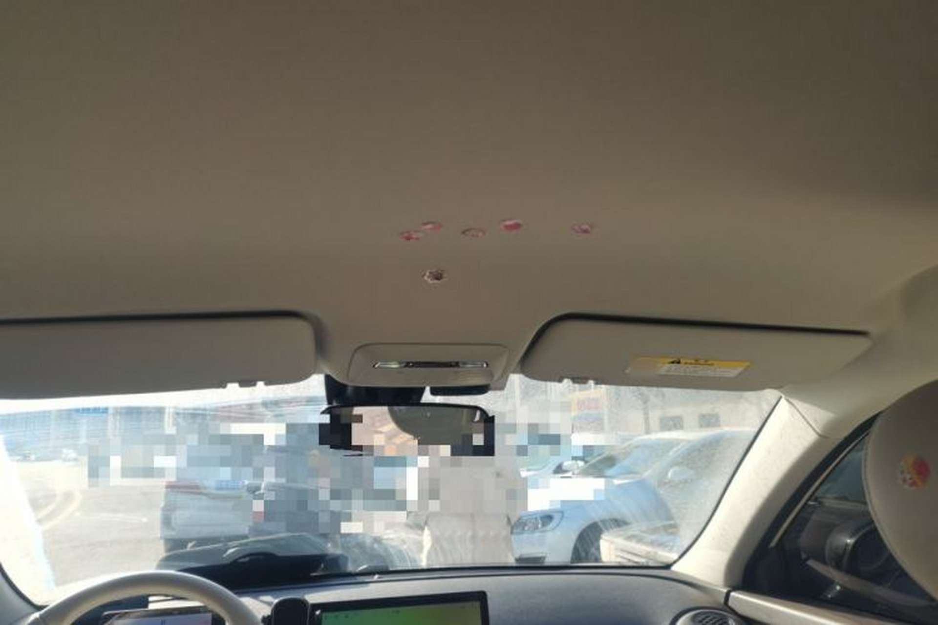 Used JAC Yiwei 3 2024 Beloved Edition 505 km Air Headliner