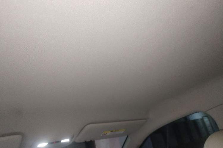 Used JAC Yiwei 3 2024 Zhi'ai Edition 330km Air Headliner