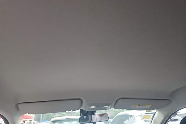 Used JAC Yiwei 3 2024 Zhi'ai Edition 330km Lite Headliner