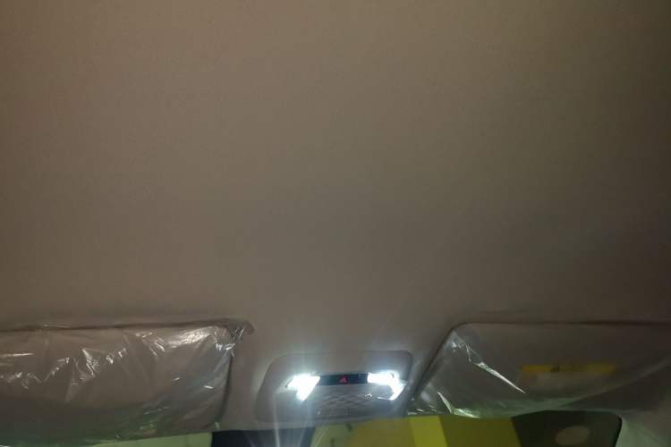 Used JAC Yiwei 3 2024 Zhi'ai Edition 330km Lite Headliner