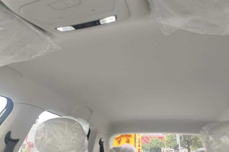 Used JAC Yiwei 3 2024 Beloved Edition 330km Air+ Headliner