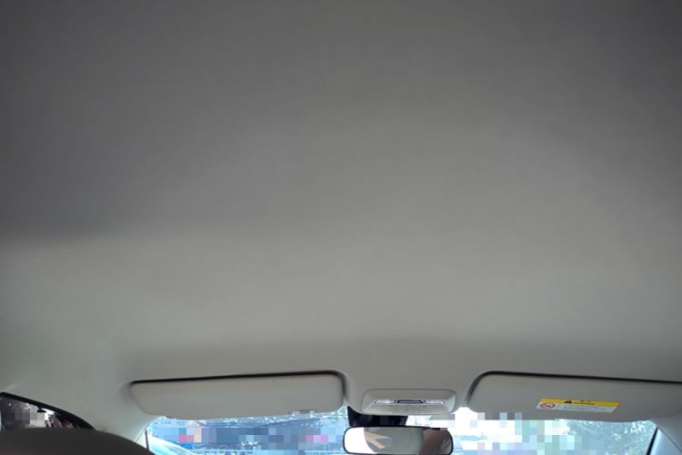 Used JAC Yiwei 3 2024 Zhi'ai Edition 330km Air Headliner