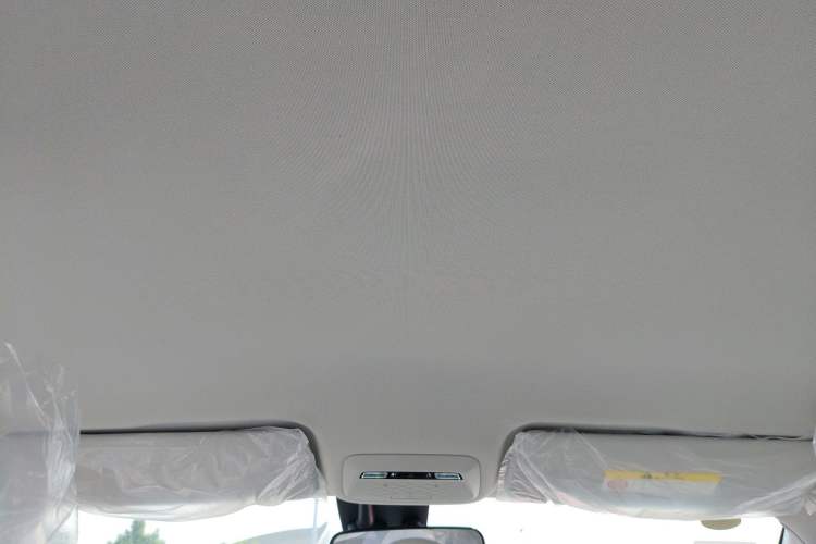 Used JAC Yiwei 3 2024 Zhi'ai Edition 330km Air Headliner